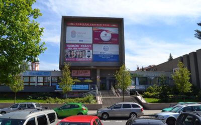 Komerční centrum ROSA