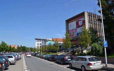 Komerční centrum ROSA