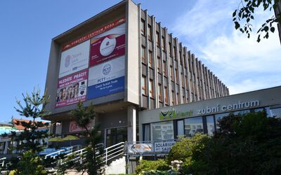 Komerční centrum ROSA