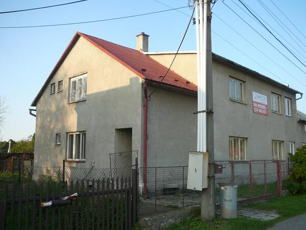 Fotografie nemovitosti - Dvougenerační RD 6+2 ve Sviadnově