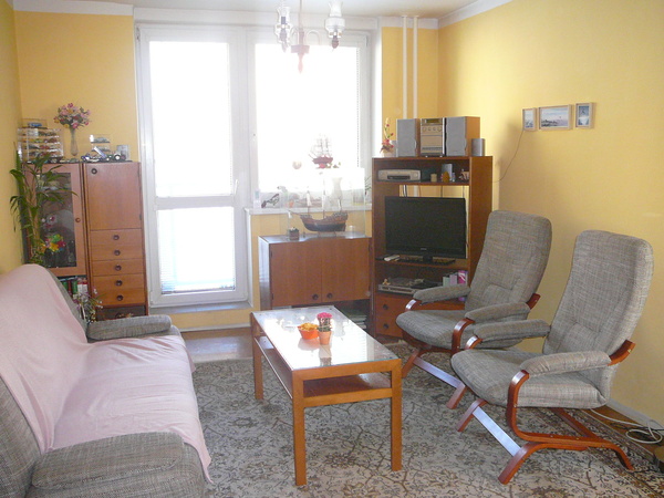 Fotografie nemovitosti - Prostorný byt 3+1, ul. Lidická, Havířov