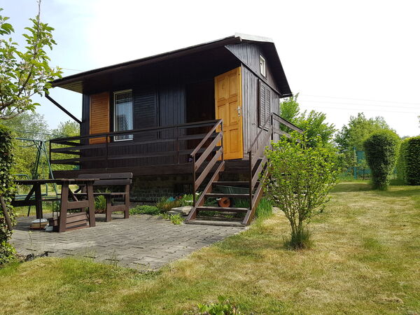 Fotografie nemovitosti - Podsklepená chata s pozemkem ve Frýdku