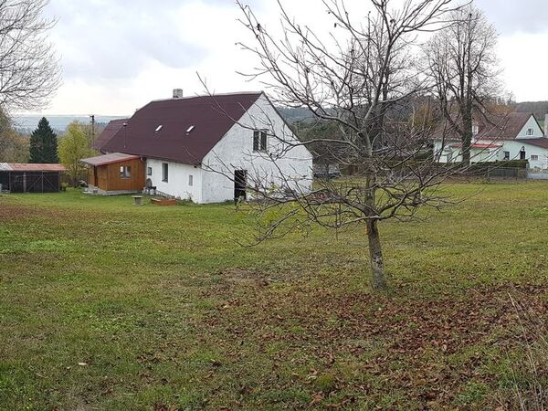 Fotografie nemovitosti - Rodinný dům