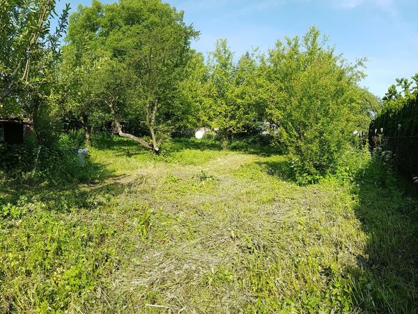 Fotografie nemovitosti - stavební pozemek v Lískovci u Frýdku-Místku