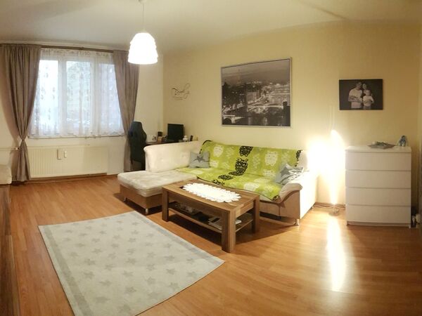 Fotografie nemovitosti - 3+1 s balkonem, Frýdek