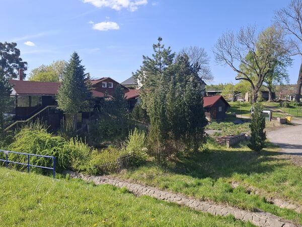 Fotografie nemovitosti - Developerský stavební pozemek pro výstavbu viladomu