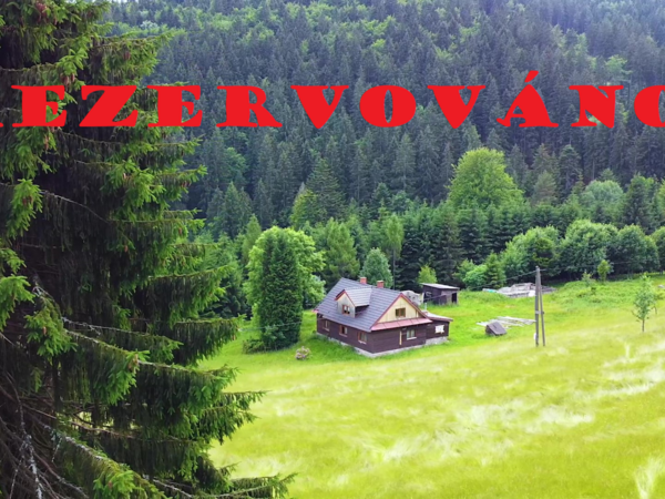 Fotografie nemovitosti - Rodinný dům v srdci Beskyd, 8,2 ha pozemků