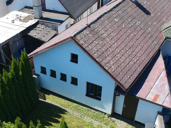 Fotografie nemovitosti - Prodej přízemního domu, ul. Nové Město, Odry