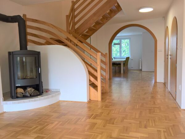 Fotografie nemovitosti - Velkometrážní mezonetový byt, Frýdlant n. O.