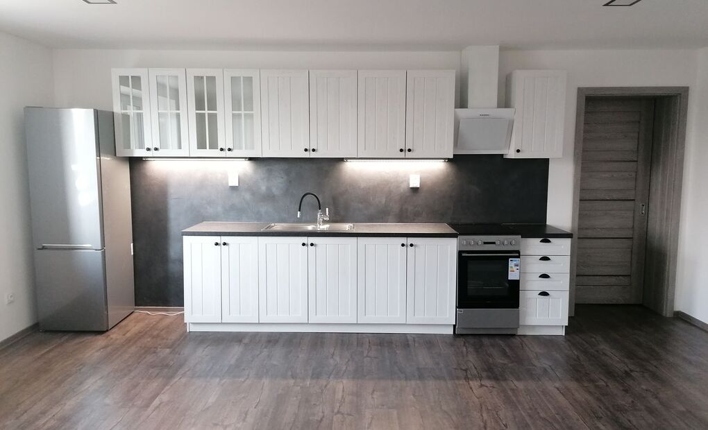 Pronájem 3+kk, 65 m2, zahrada, parkovací stání, Frýdek