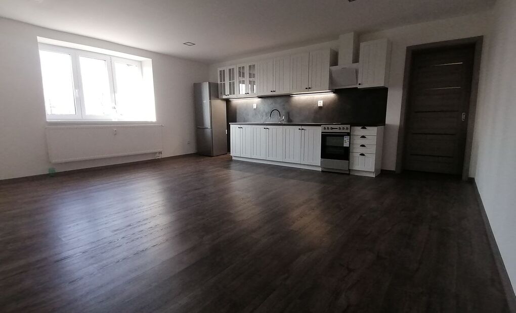 Pronájem 3+kk, 65 m2, zahrada, parkovací stání, Frýdek