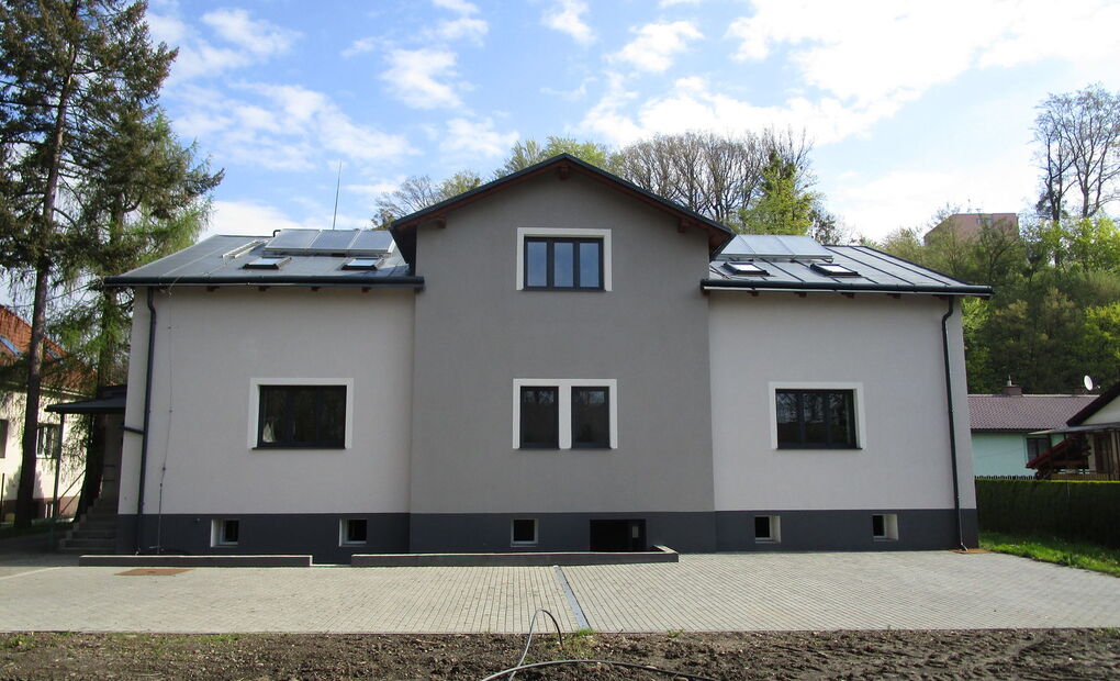 Pronájem 3+kk, 65 m2, zahrada, parkovací stání, Frýdek