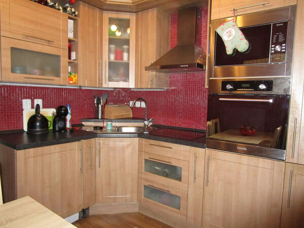 Fotografie nemovitosti - Pronájem prostorného bytu 2+1, 63 m2, 2. NP, Pavlíkova, Místek