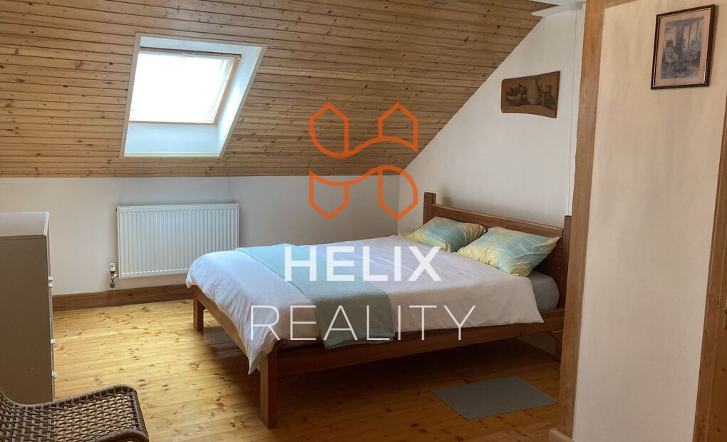 Prodej rodinného domu 313 m², velký pozemek