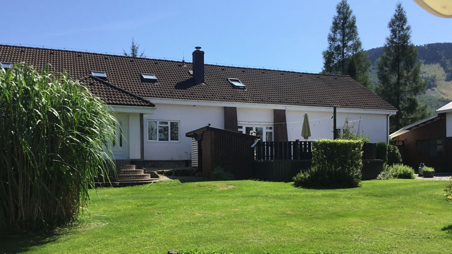 Prodej rodinného domu 313 m², velký pozemek