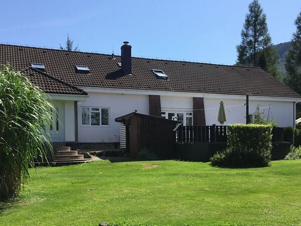 Prodej rodinného domu 313 m², velký pozemek