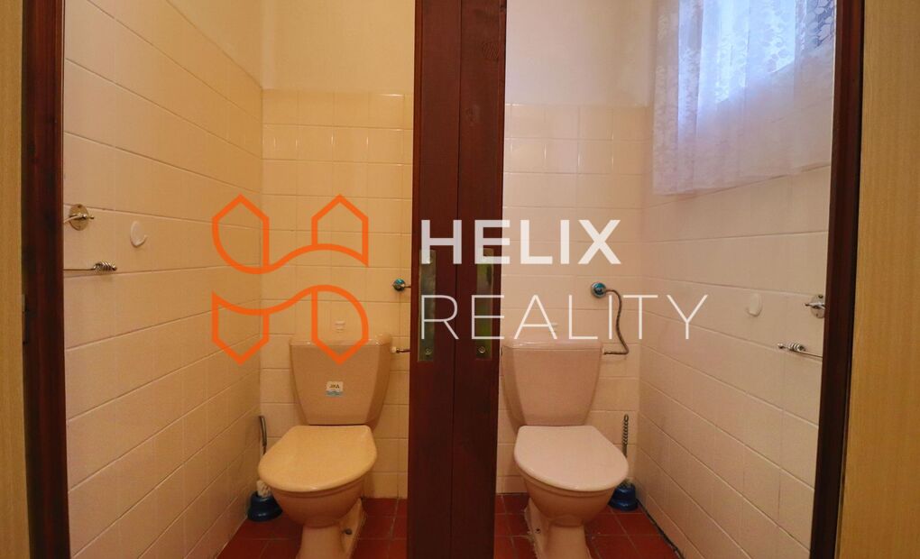 Dům v centru Vítkova