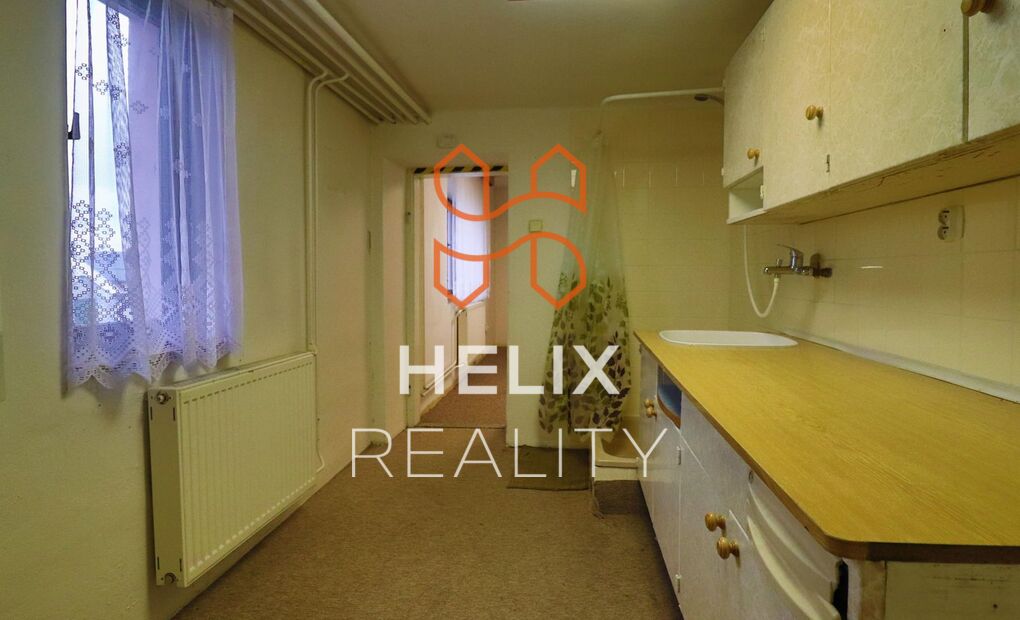 Dům v centru Vítkova