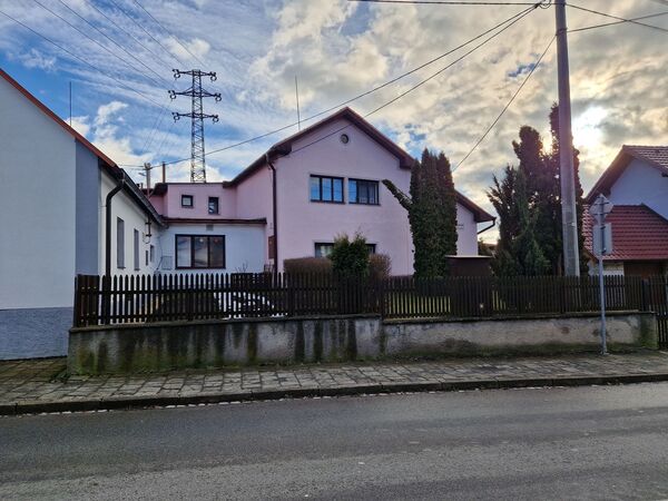 Fotografie nemovitosti - Dům v centru Vítkova