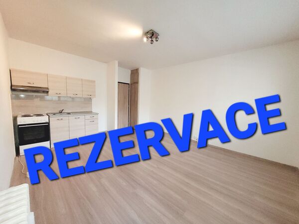 Fotografie nemovitosti - byt 2kk, se zasklenou lodžii