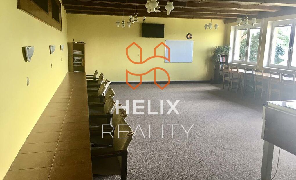 Prodej podílu horské chaty Ostrá, 720 m2, pozemek 4100 m2