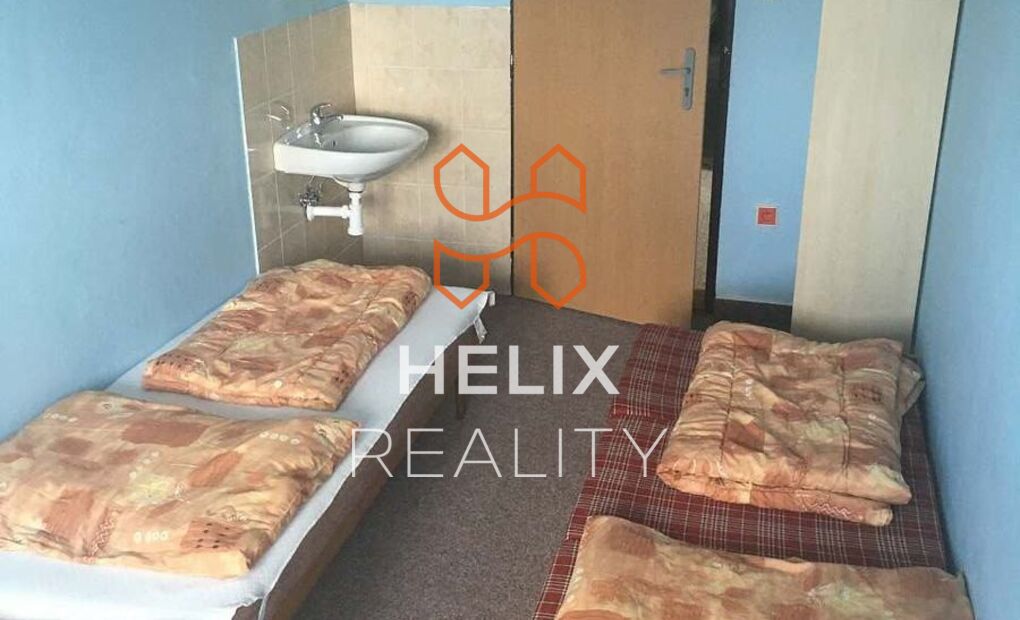 Prodej podílu horské chaty Ostrá, 720 m2, pozemek 4100 m2