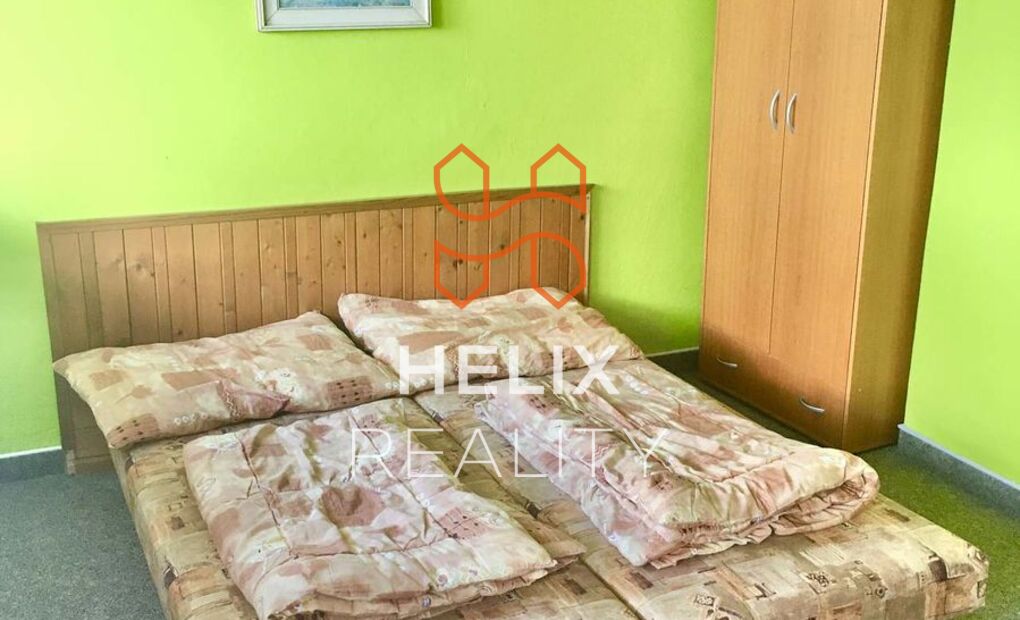 Prodej podílu horské chaty Ostrá, 720 m2, pozemek 4100 m2