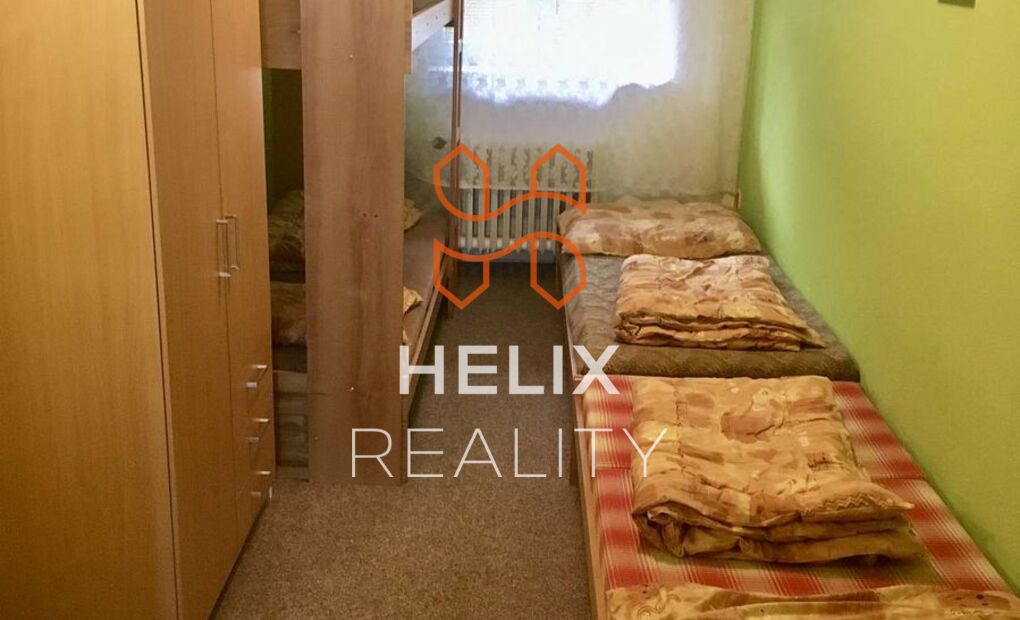 Prodej podílu horské chaty Ostrá, 720 m2, pozemek 4100 m2