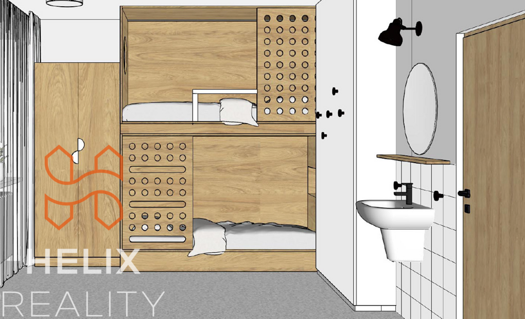 Prodej podílu horské chaty Ostrá, 720 m2, pozemek 4100 m2