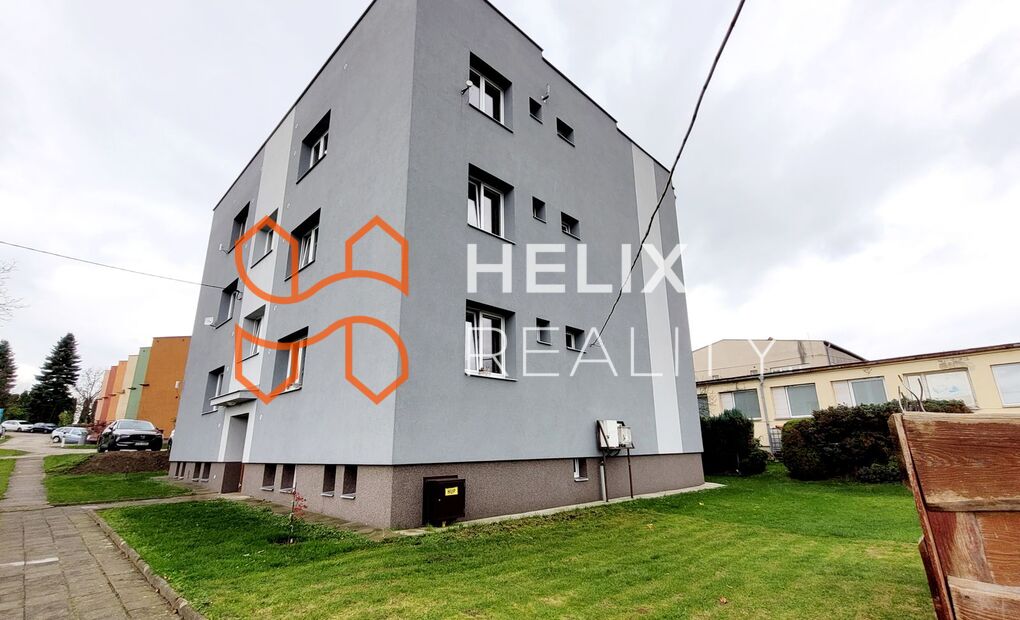 3+1 os. vl., zahrádka, cihlový dům