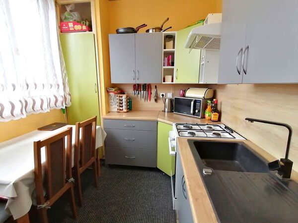 Fotografie nemovitosti - Prodej útulné 3+1, 55 m2, Janáčkova