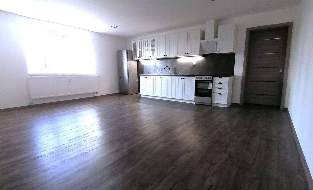 Pronájem 3+kk, 65 m2, zahrada, parkovací stání, Frýdek