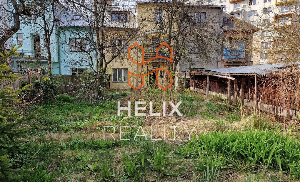 Rodinný dům se zahradou v centru Místku