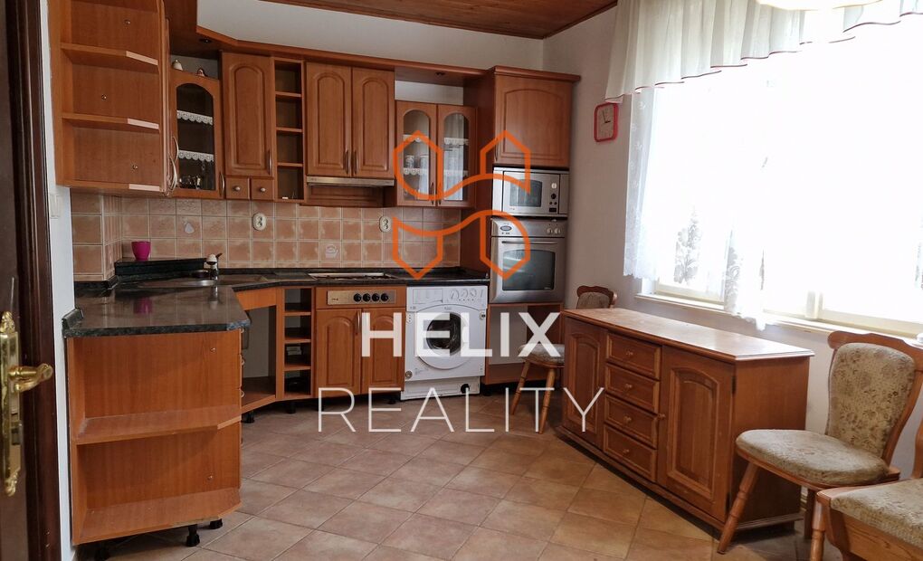 Rodinný dům se zahradou v centru Místku