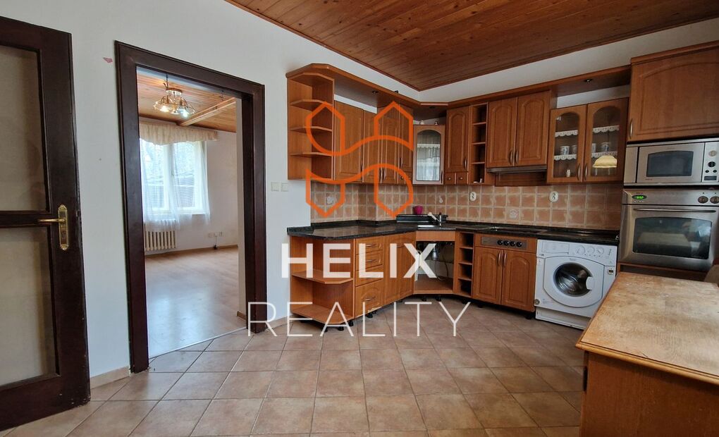 Rodinný dům se zahradou v centru Místku