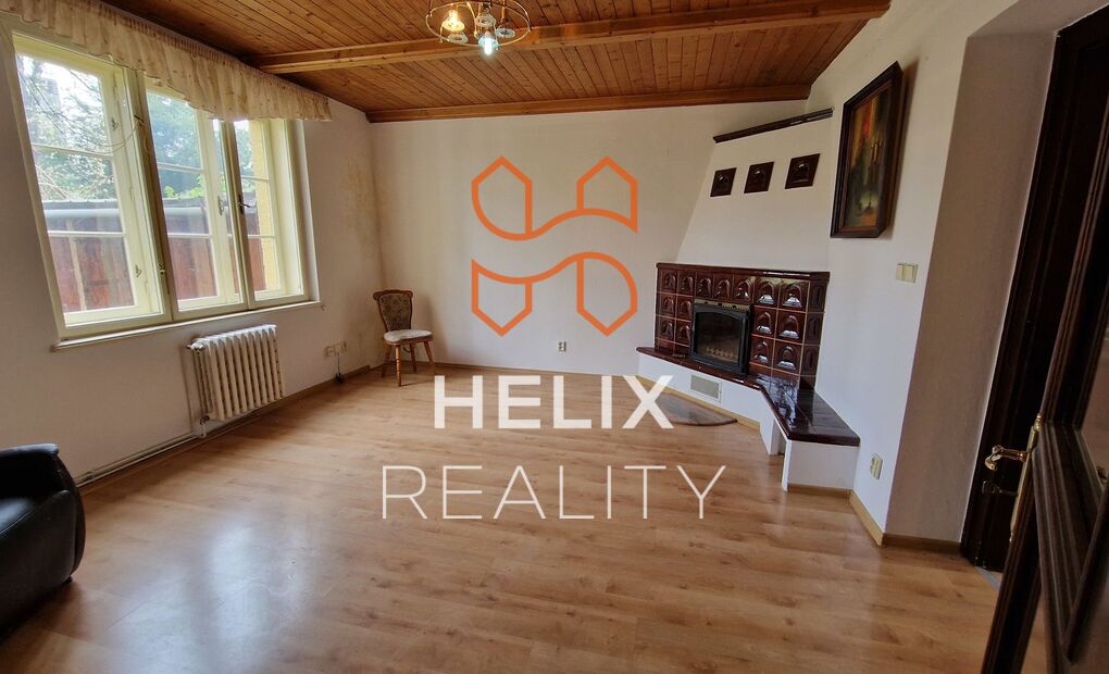 Rodinný dům se zahradou v centru Místku