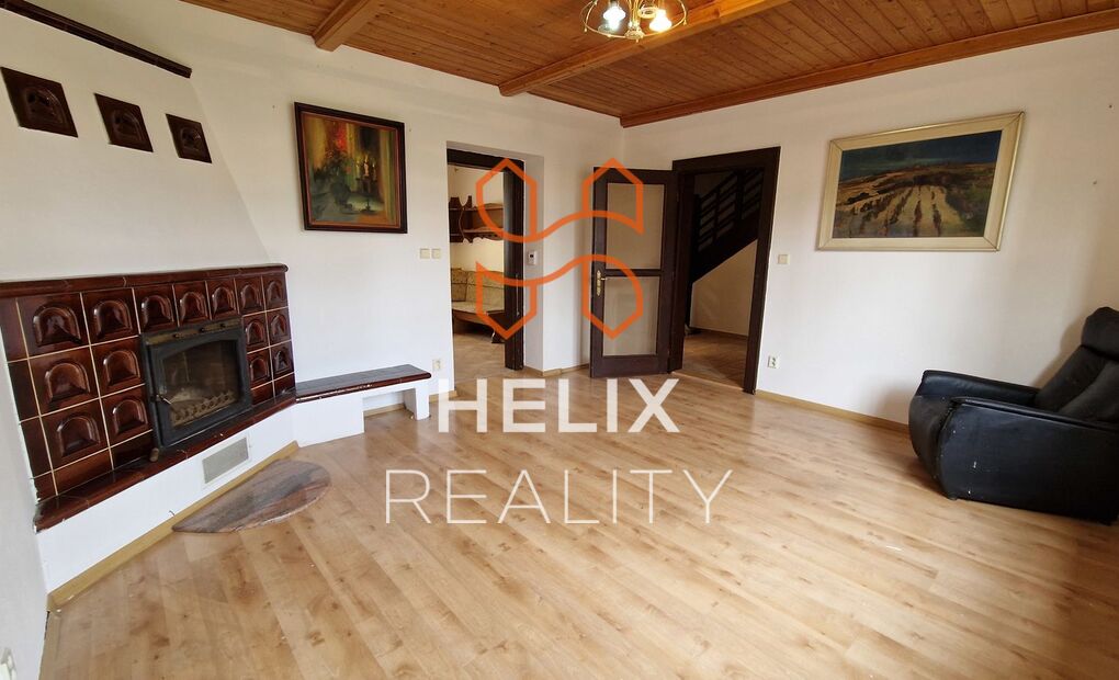 Rodinný dům se zahradou v centru Místku