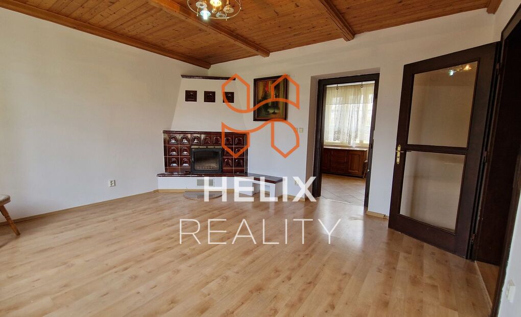 Rodinný dům se zahradou v centru Místku