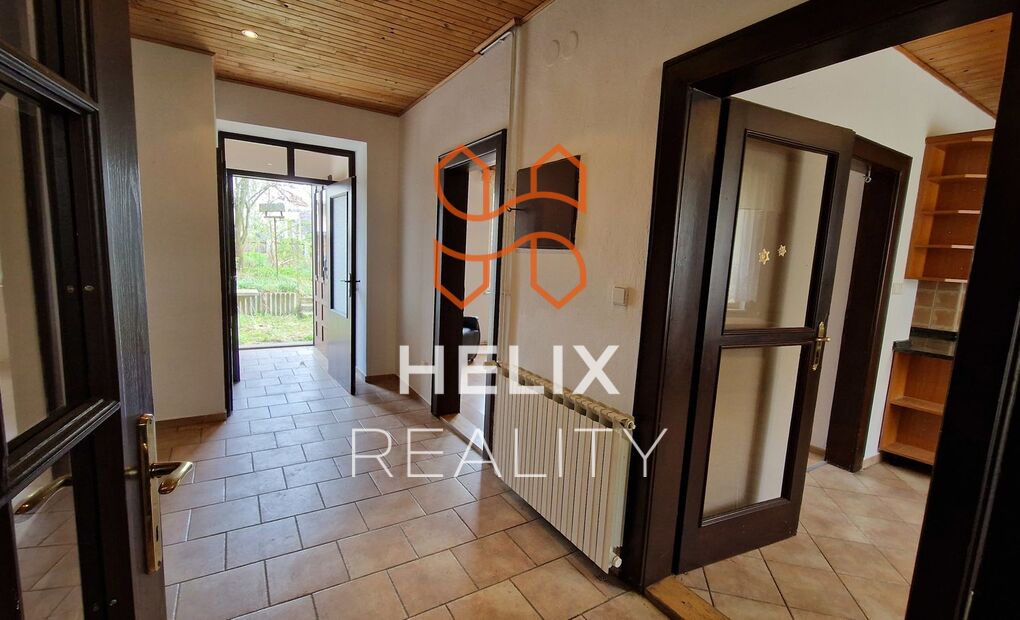 Rodinný dům se zahradou v centru Místku