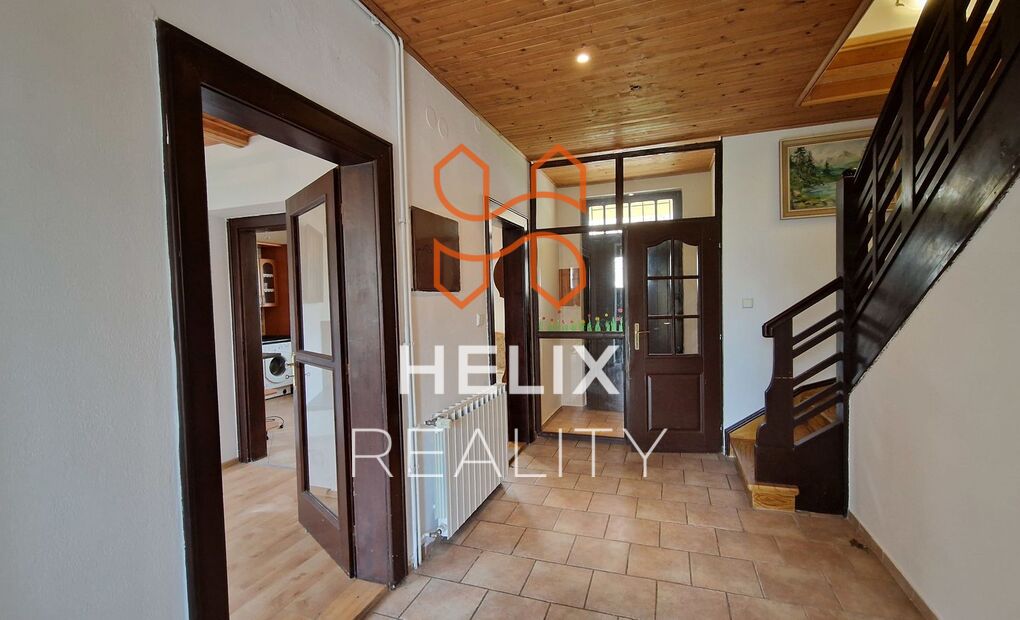 Rodinný dům se zahradou v centru Místku