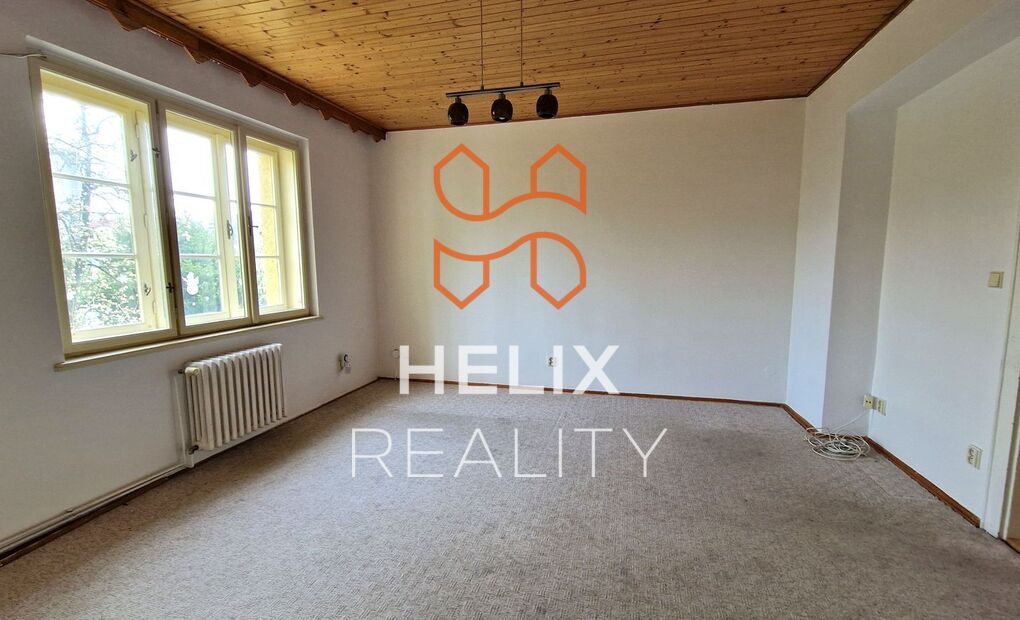 Rodinný dům se zahradou v centru Místku