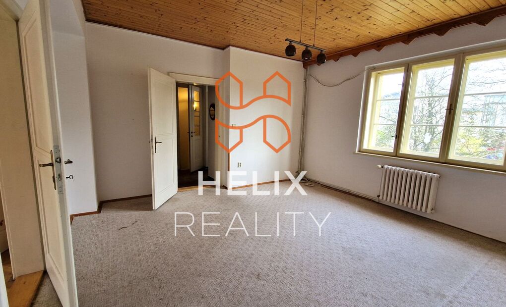 Rodinný dům se zahradou v centru Místku