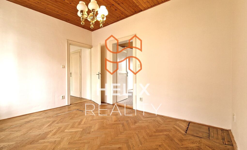 Rodinný dům se zahradou v centru Místku