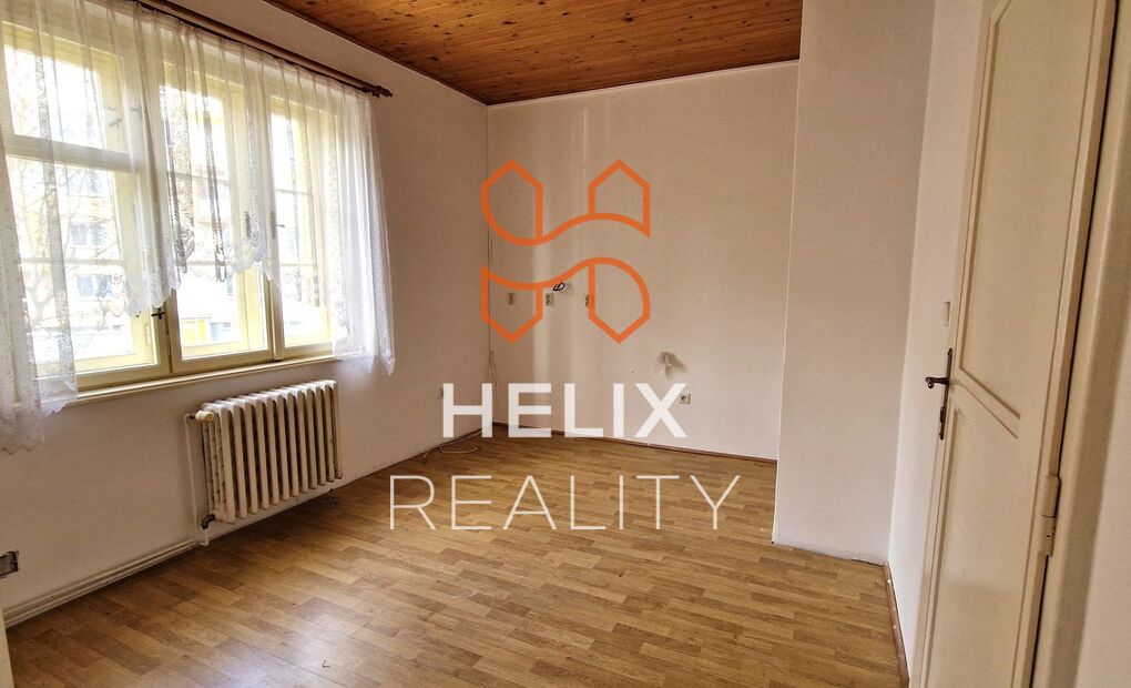 Rodinný dům se zahradou v centru Místku