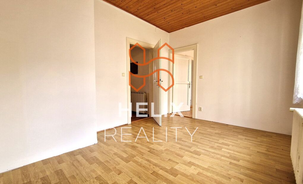 Rodinný dům se zahradou v centru Místku