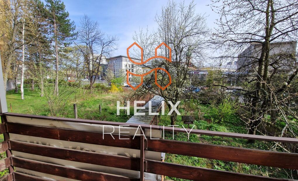 Rodinný dům se zahradou v centru Místku