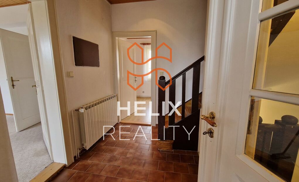 Rodinný dům se zahradou v centru Místku