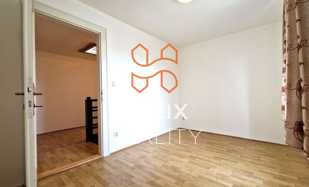 Rodinný dům se zahradou v centru Místku