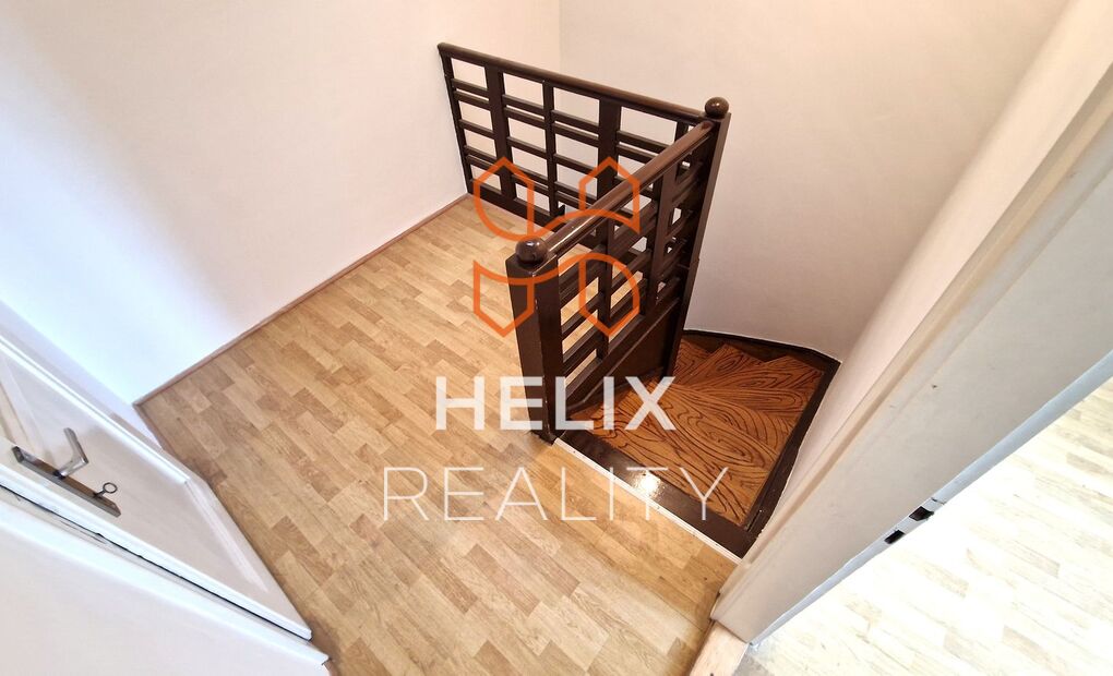 Rodinný dům se zahradou v centru Místku