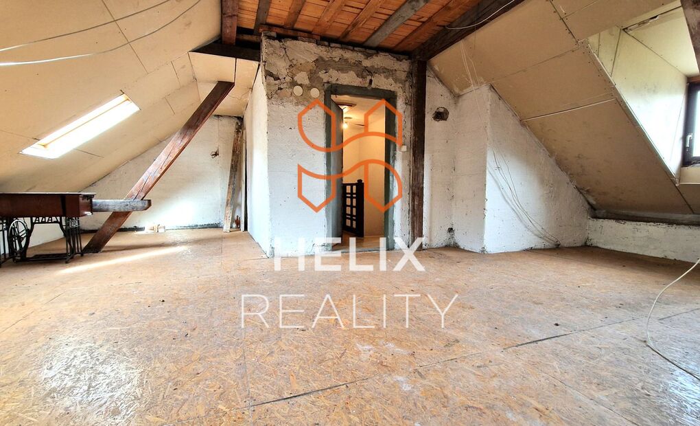 Rodinný dům se zahradou v centru Místku